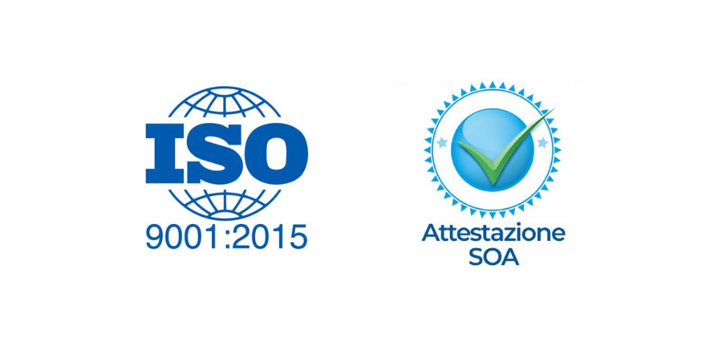 certificazioni ISO E SOA